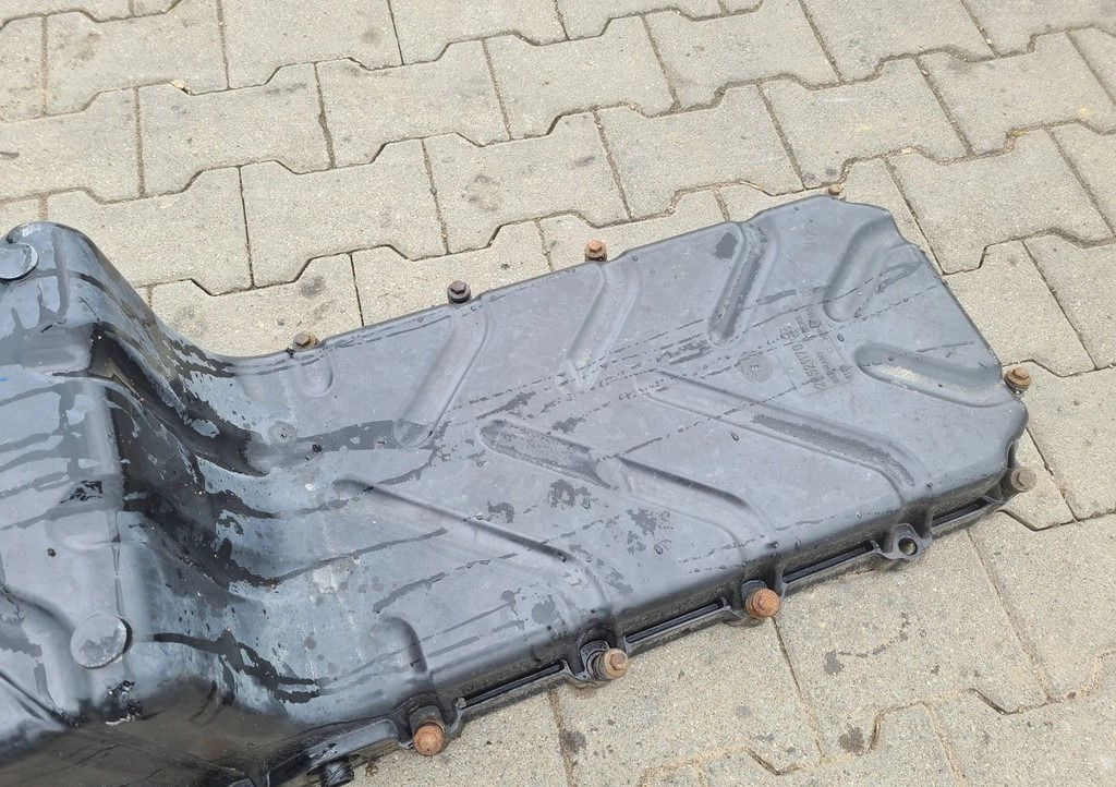 Bunnpanne for Lastebil RENAULT MISA MISKA OLEJOWA SILNIKA RENAULT MAGNUM DXI 13: bilde 6 Bunnpanne for Lastebil RENAULT MISA MISKA OLEJOWA SILNIKA RENAULT MAGNUM DXI 13: bilde 6