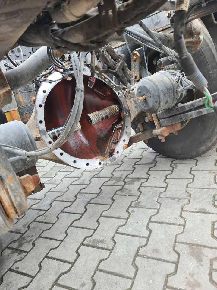 RENAULT RAMA WZMACNIANA OSIE RENAULT GAMA T 6x2 BOOGIE ZDEKOMPLETOWANA 2022 ROK - Ramme/ Chassis for Lastebil: bilde 4 RENAULT RAMA WZMACNIANA OSIE RENAULT GAMA T 6x2 BOOGIE ZDEKOMPLETOWANA 2022 ROK - Ramme/ Chassis for Lastebil: bilde 4