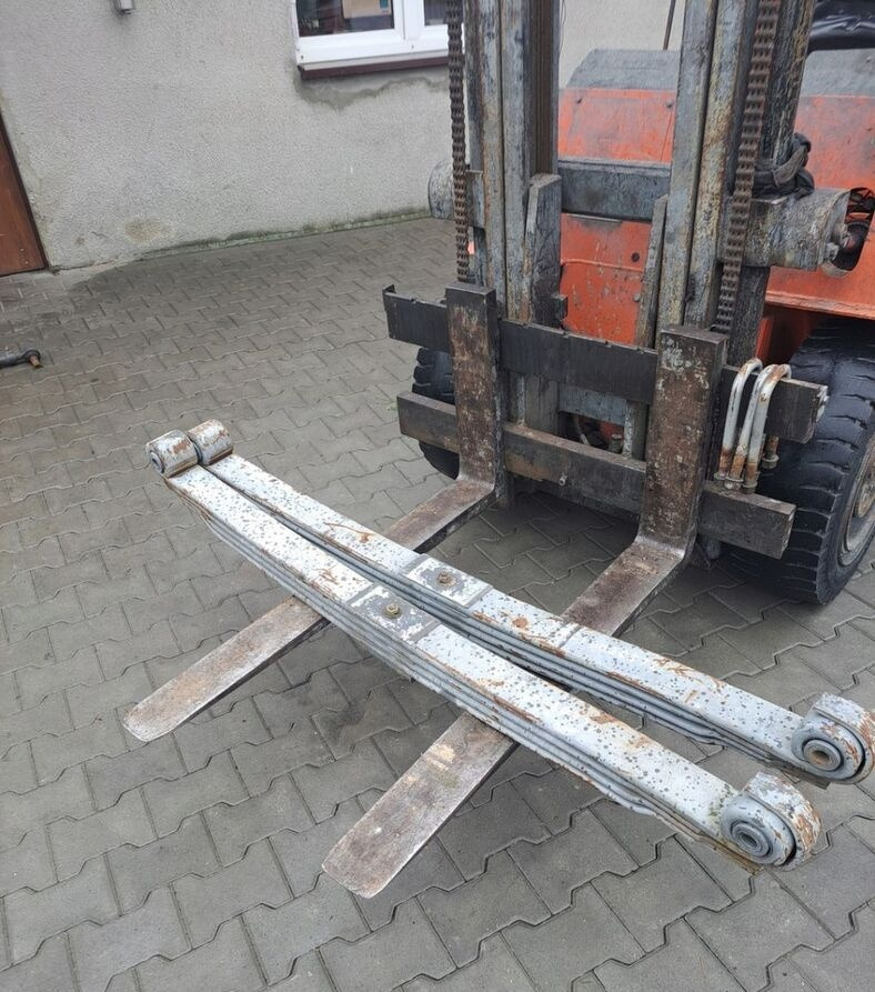 RENAULT RESOR 4-LAGOWY 4 PIÓRA RENAULT KERAX LANDER DXI - Stålfjæring for Lastebil: bilde 1 RENAULT RESOR 4-LAGOWY 4 PIÓRA RENAULT KERAX LANDER DXI - Stålfjæring for Lastebil: bilde 1