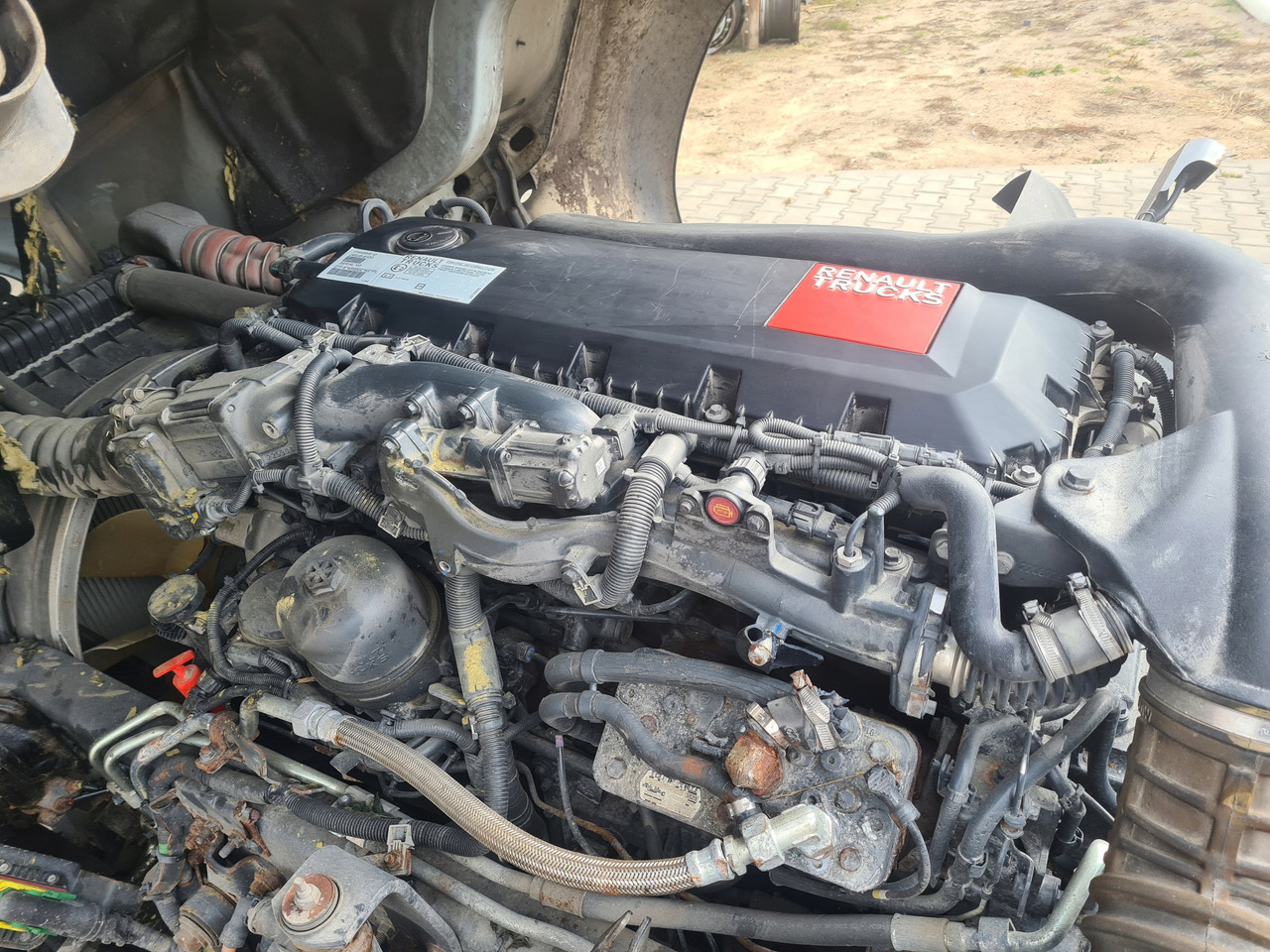 RENAULT SILNIK KOMPLETNY RENAULT GAMA D DTI 8 EUVI VOLVO FL FE D8K EURO 6 2018 - Motor: bilde 5 RENAULT SILNIK KOMPLETNY RENAULT GAMA D DTI 8 EUVI VOLVO FL FE D8K EURO 6 2018 - Motor: bilde 5