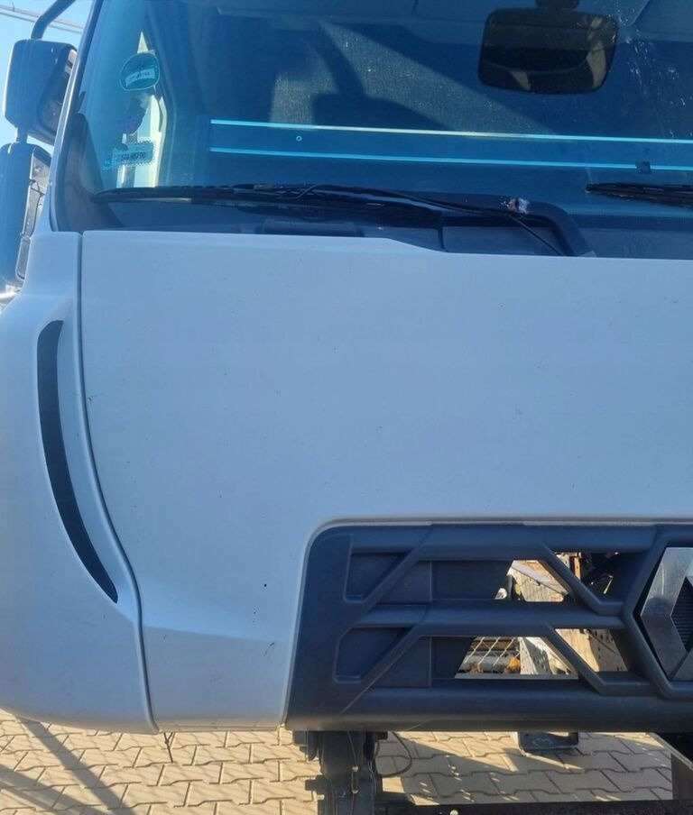 Renault GAMA D WIDE EURO 6 - Panser for Lastebil: bilde 3 Renault GAMA D WIDE EURO 6 - Panser for Lastebil: bilde 3