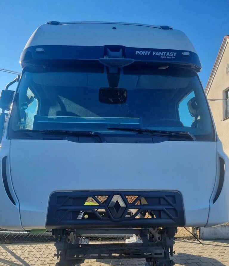 Renault GAMA D WIDE EURO 6 - Panser for Lastebil: bilde 1 Renault GAMA D WIDE EURO 6 - Panser for Lastebil: bilde 1