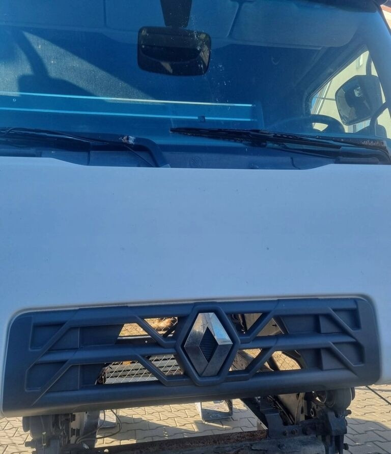 Renault GAMA D WIDE EURO 6 - Panser for Lastebil: bilde 5 Renault GAMA D WIDE EURO 6 - Panser for Lastebil: bilde 5