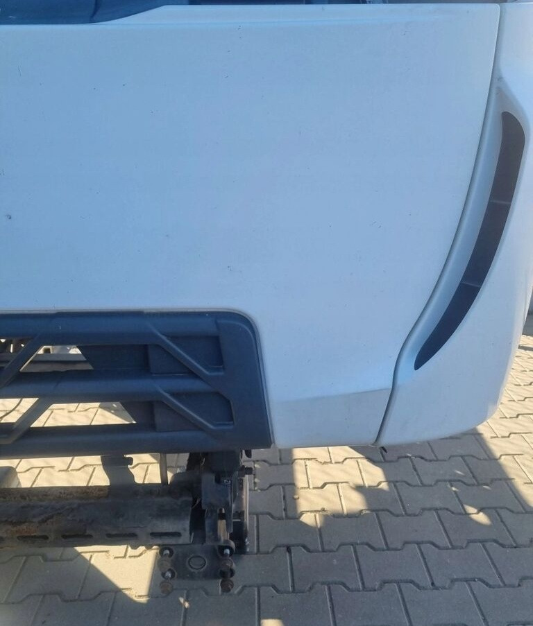 Renault GAMA D WIDE EURO 6 - Panser for Lastebil: bilde 4 Renault GAMA D WIDE EURO 6 - Panser for Lastebil: bilde 4