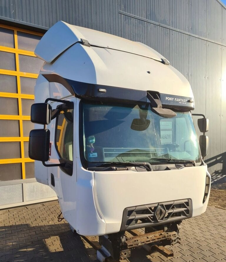 Renault GAMA D WIDE EURO 6 - Panser for Lastebil: bilde 2 Renault GAMA D WIDE EURO 6 - Panser for Lastebil: bilde 2