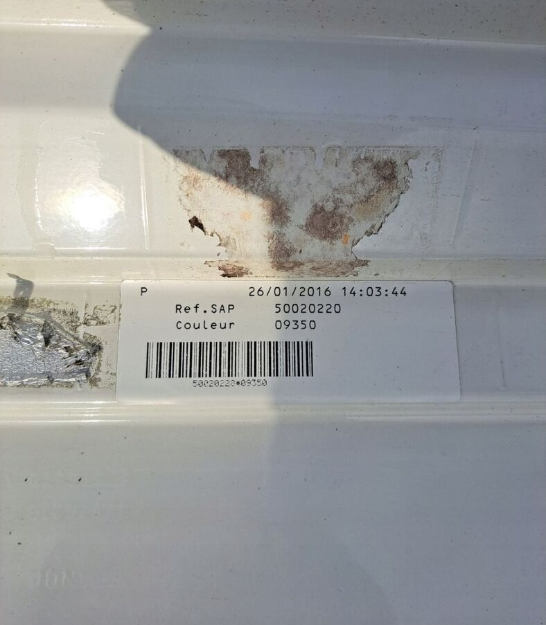 Renault GAMA RANGE T truck - Karosseri og eksteriør for Lastebil: bilde 3 Renault GAMA RANGE T truck - Karosseri og eksteriør for Lastebil: bilde 3