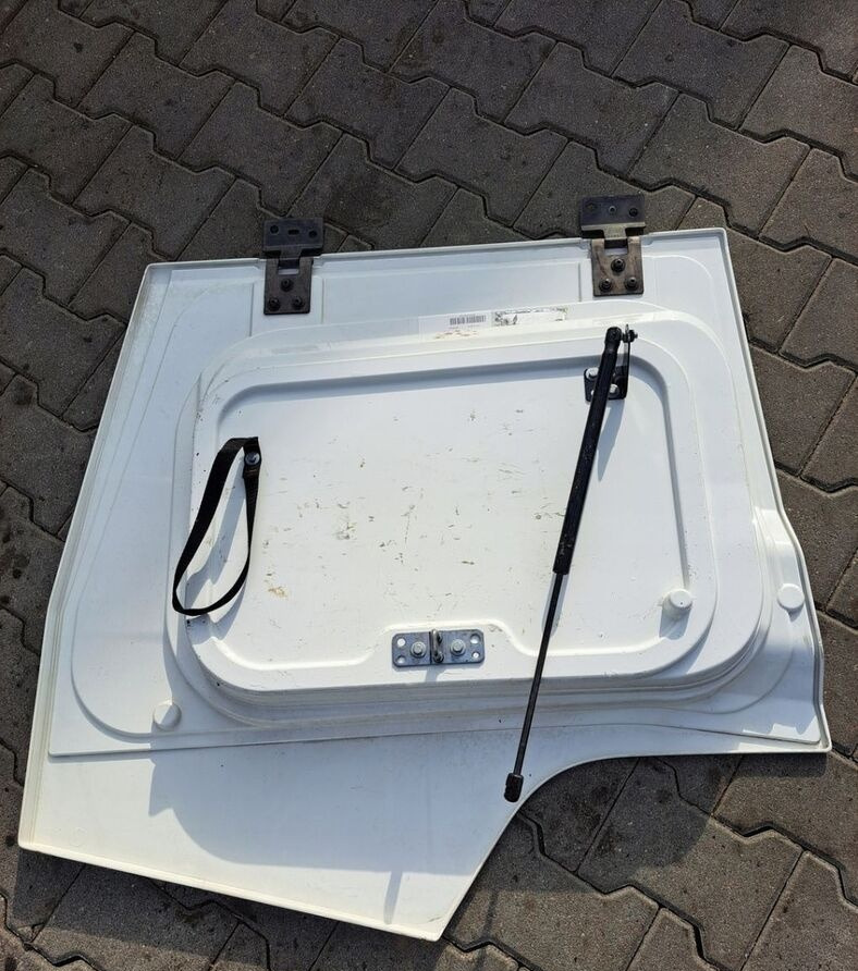 Renault GAMA RANGE T truck - Karosseri og eksteriør for Lastebil: bilde 1 Renault GAMA RANGE T truck - Karosseri og eksteriør for Lastebil: bilde 1