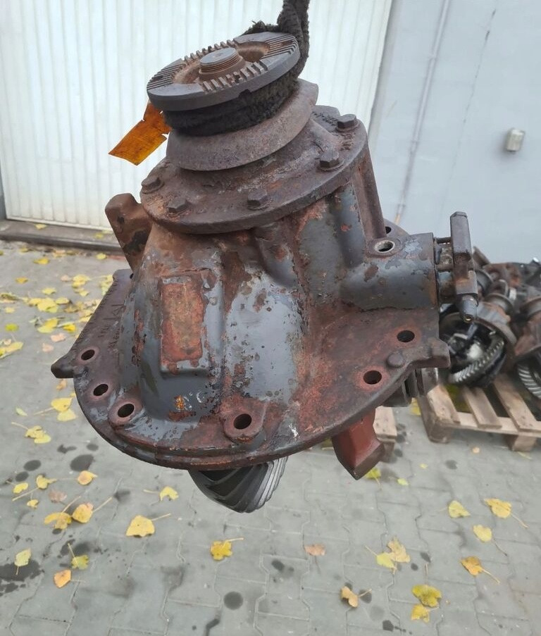 Renault OE 39/10 Renault RENAULT MIDLUM DXI GAMA D VOLVO FL FE 19.5 3.90 - Differensial for Lastebil: bilde 1 Renault OE 39/10 Renault RENAULT MIDLUM DXI GAMA D VOLVO FL FE 19.5 3.90 - Differensial for Lastebil: bilde 1