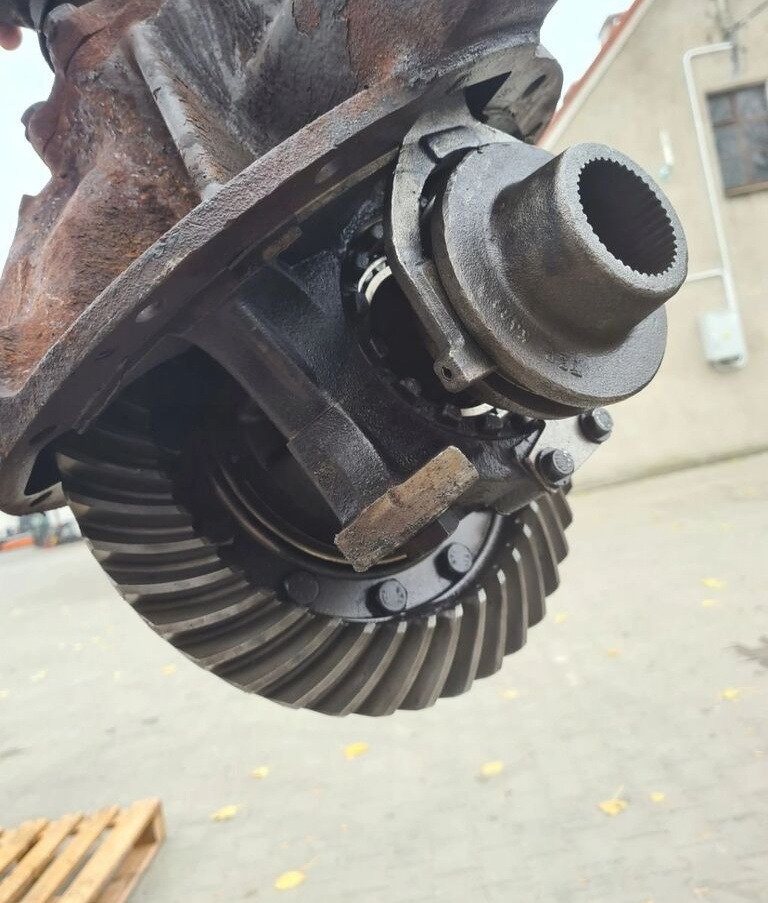 Renault OE 41/11 Renault RENAULT MIDLUM GAMA DXI VOLVO FL FE - Differensial for Lastebil: bilde 2 Renault OE 41/11 Renault RENAULT MIDLUM GAMA DXI VOLVO FL FE - Differensial for Lastebil: bilde 2