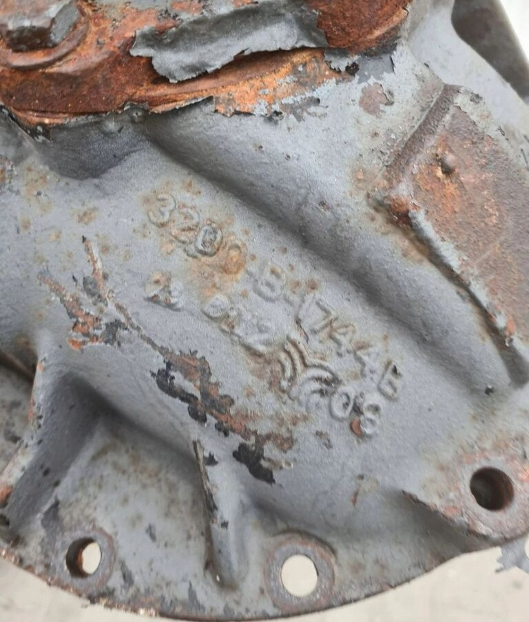 Renault OE 43/13 Renault RENAULT MIDLUM DXI GAMA D VOLVO FL FE - Differensial for Lastebil: bilde 3 Renault OE 43/13 Renault RENAULT MIDLUM DXI GAMA D VOLVO FL FE - Differensial for Lastebil: bilde 3