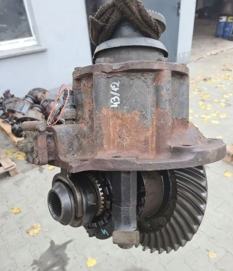 Renault OE Renault RENAULT MIDLUM DXI VOLVO FL - Differensial for Lastebil: bilde 3 Renault OE Renault RENAULT MIDLUM DXI VOLVO FL - Differensial for Lastebil: bilde 3