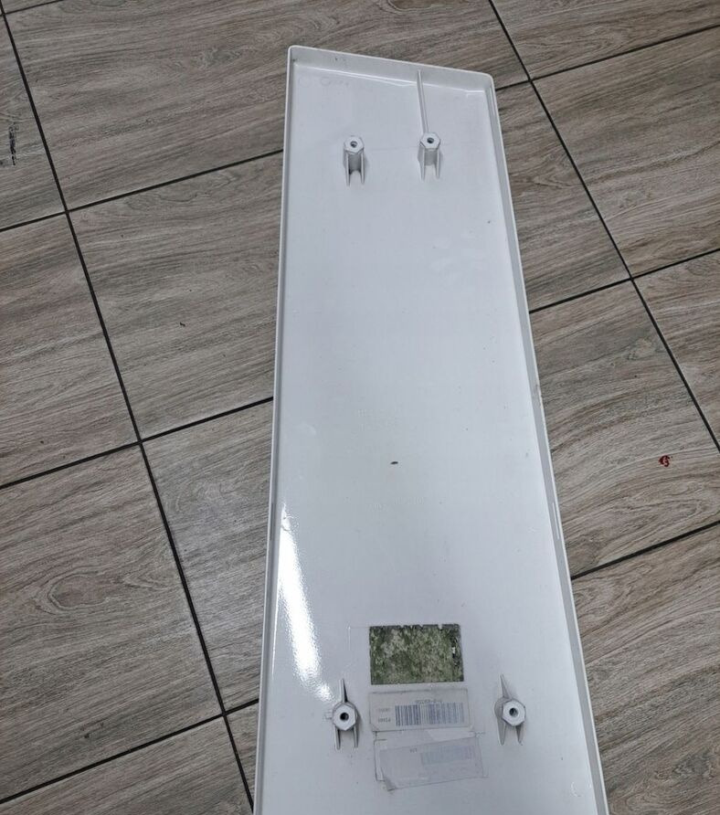 Renault SPOILER OWIEWKA LEWA KABINY RENAULT RANGE GAMA T RANGE - Aerodynamikk/ Spoiler for Lastebil: bilde 3 Renault SPOILER OWIEWKA LEWA KABINY RENAULT RANGE GAMA T RANGE - Aerodynamikk/ Spoiler for Lastebil: bilde 3