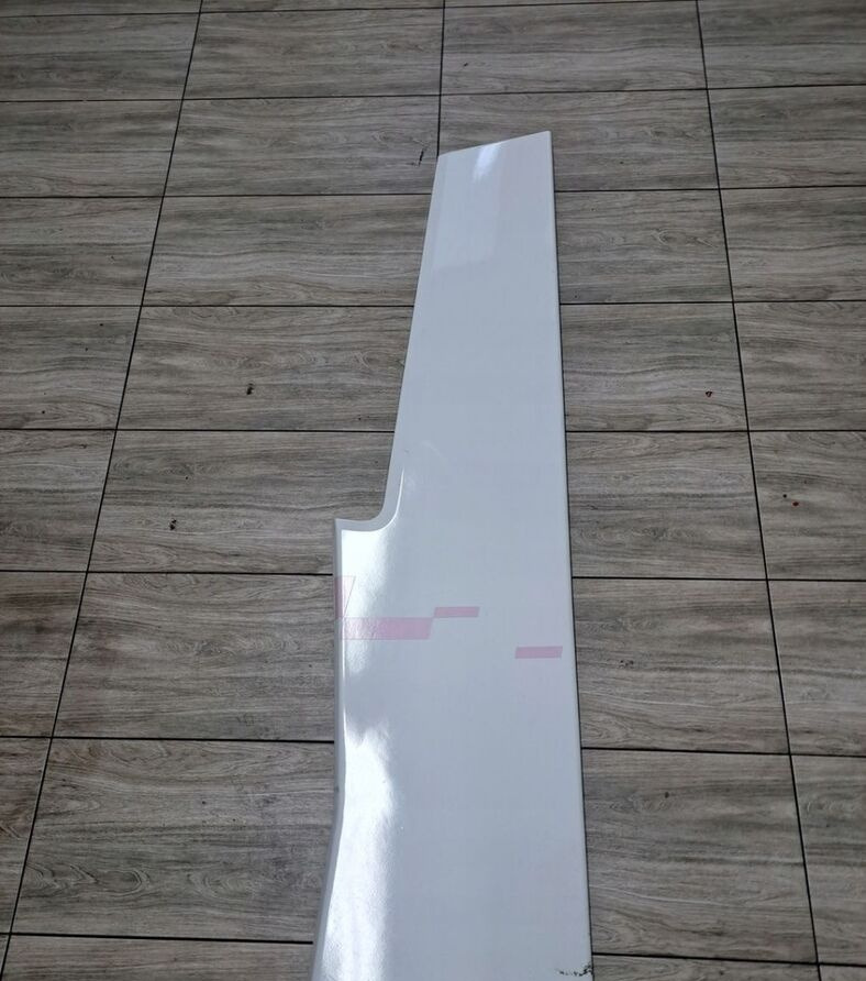 Renault SPOILER OWIEWKA LEWA KABINY RENAULT RANGE GAMA T RANGE - Aerodynamikk/ Spoiler for Lastebil: bilde 2 Renault SPOILER OWIEWKA LEWA KABINY RENAULT RANGE GAMA T RANGE - Aerodynamikk/ Spoiler for Lastebil: bilde 2