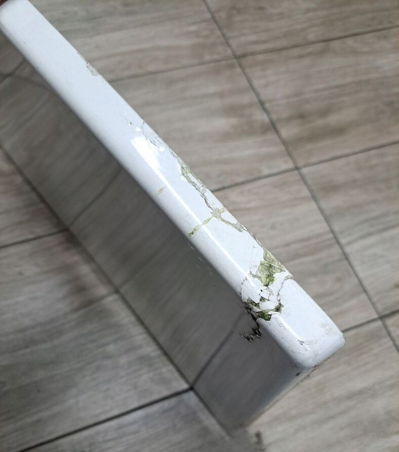 Renault SPOILER OWIEWKA LEWA KABINY RENAULT RANGE GAMA T RANGE - Aerodynamikk/ Spoiler for Lastebil: bilde 5 Renault SPOILER OWIEWKA LEWA KABINY RENAULT RANGE GAMA T RANGE - Aerodynamikk/ Spoiler for Lastebil: bilde 5