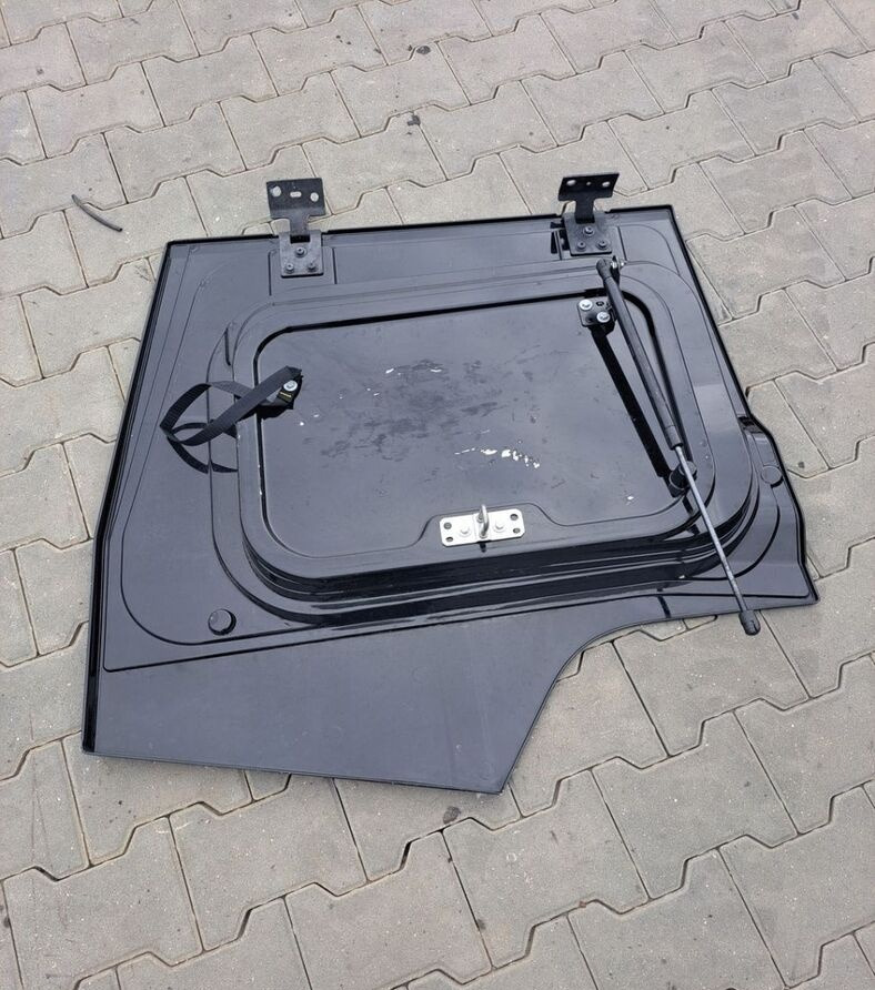 Renault T - Karosseri og eksteriør for Lastebil: bilde 1 Renault T - Karosseri og eksteriør for Lastebil: bilde 1