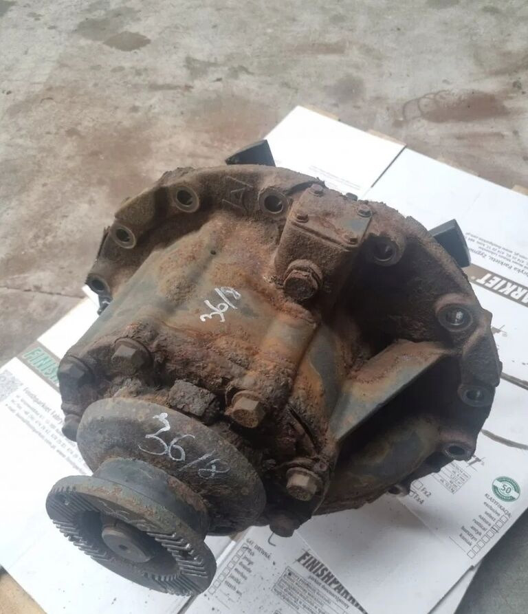Renault WKŁAD MOSTU DYFER GŁÓWKA MIDLUM DXI VOLVO FL 4.75 38/8 R 19.5 22 Renault RENAULT MIDLUM DXI VOLVO FL 4.75 38/8 R 19.5 22.5 - Differensial for Lastebil: bilde 1 Renault WKŁAD MOSTU DYFER GŁÓWKA MIDLUM DXI VOLVO FL 4.75 38/8 R 19.5 22 Renault RENAULT MIDLUM DXI VOLVO FL 4.75 38/8 R 19.5 22.5 - Differensial for Lastebil: bilde 1
