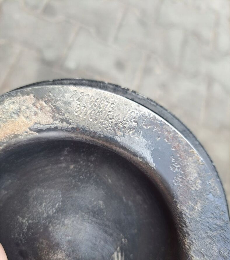 Renault Z KORBOWODEM GAMA T DTI 13 VOLVO FH 4 D13K - Stempel/ Ringer/ Naver for Lastebil: bilde 2 Renault Z KORBOWODEM GAMA T DTI 13 VOLVO FH 4 D13K - Stempel/ Ringer/ Naver for Lastebil: bilde 2