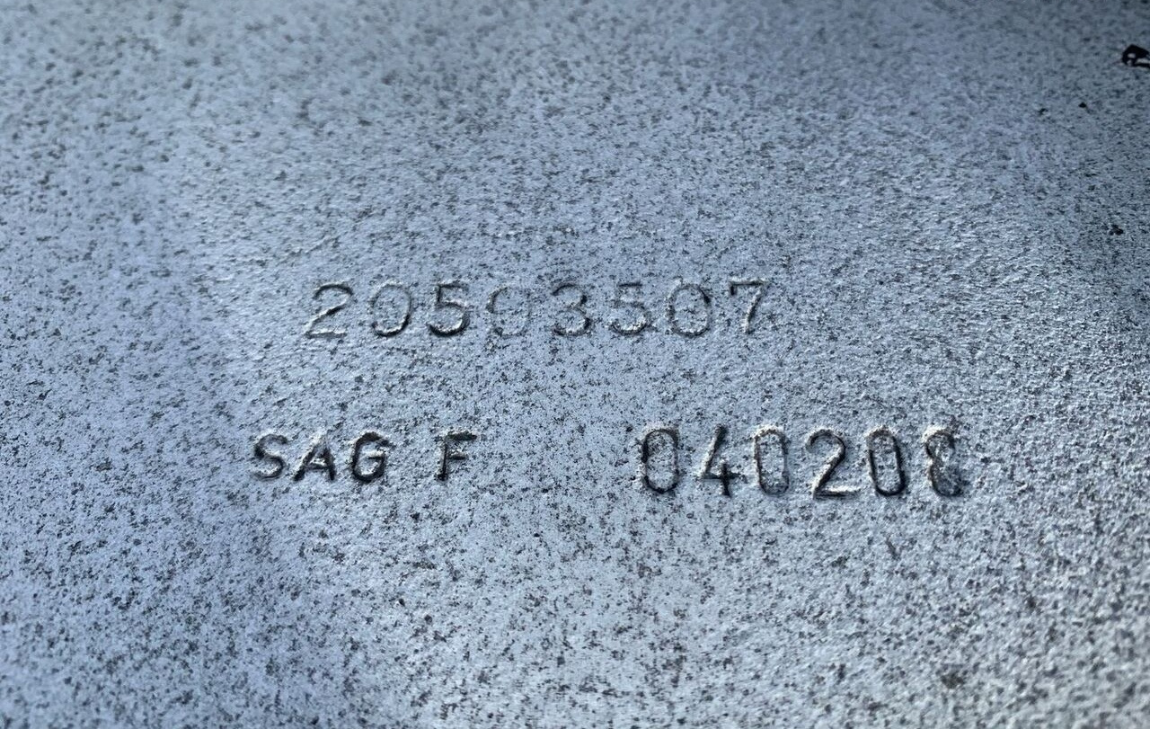 Renault ZBIORNIK PALIWA RENAULT DXI VOLVO FH FM 120X70X70 20503507 - Drivstofftank for Lastebil: bilde 3 Renault ZBIORNIK PALIWA RENAULT DXI VOLVO FH FM 120X70X70 20503507 - Drivstofftank for Lastebil: bilde 3