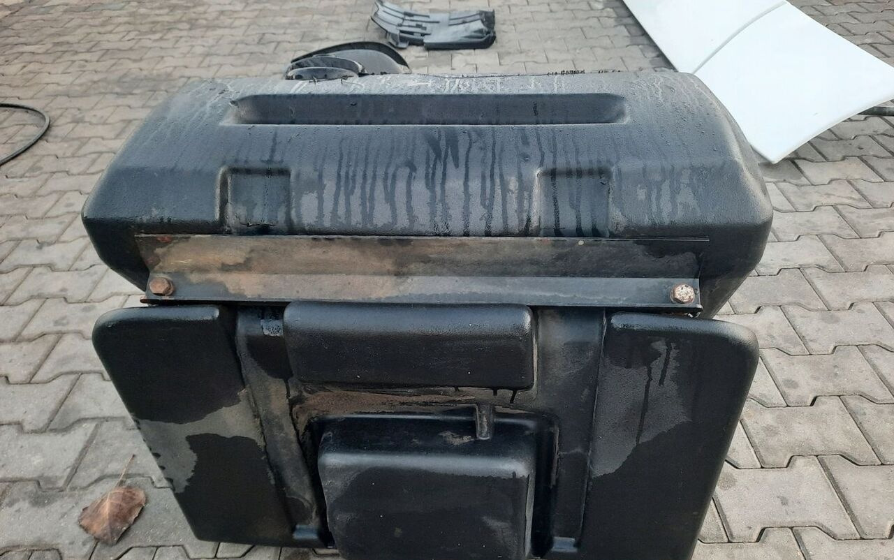 Renault ZBIORNIK PALIWA RENAULT GAMA D MIDLUM DXI VOLVO FL - Drivstofftank for Lastebil: bilde 5 Renault ZBIORNIK PALIWA RENAULT GAMA D MIDLUM DXI VOLVO FL - Drivstofftank for Lastebil: bilde 5