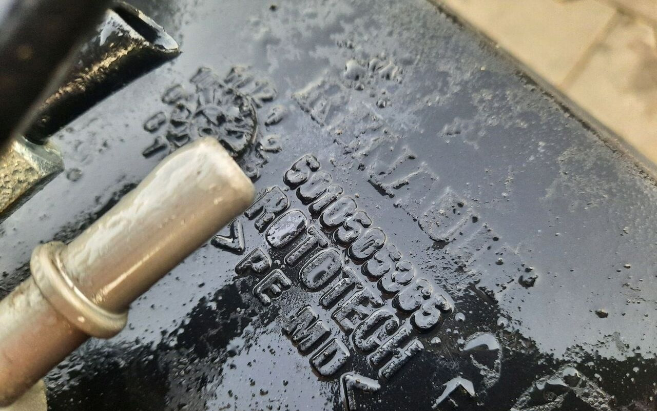 Renault ZBIORNIK PALIWA RENAULT GAMA D MIDLUM DXI VOLVO FL - Drivstofftank for Lastebil: bilde 1 Renault ZBIORNIK PALIWA RENAULT GAMA D MIDLUM DXI VOLVO FL - Drivstofftank for Lastebil: bilde 1