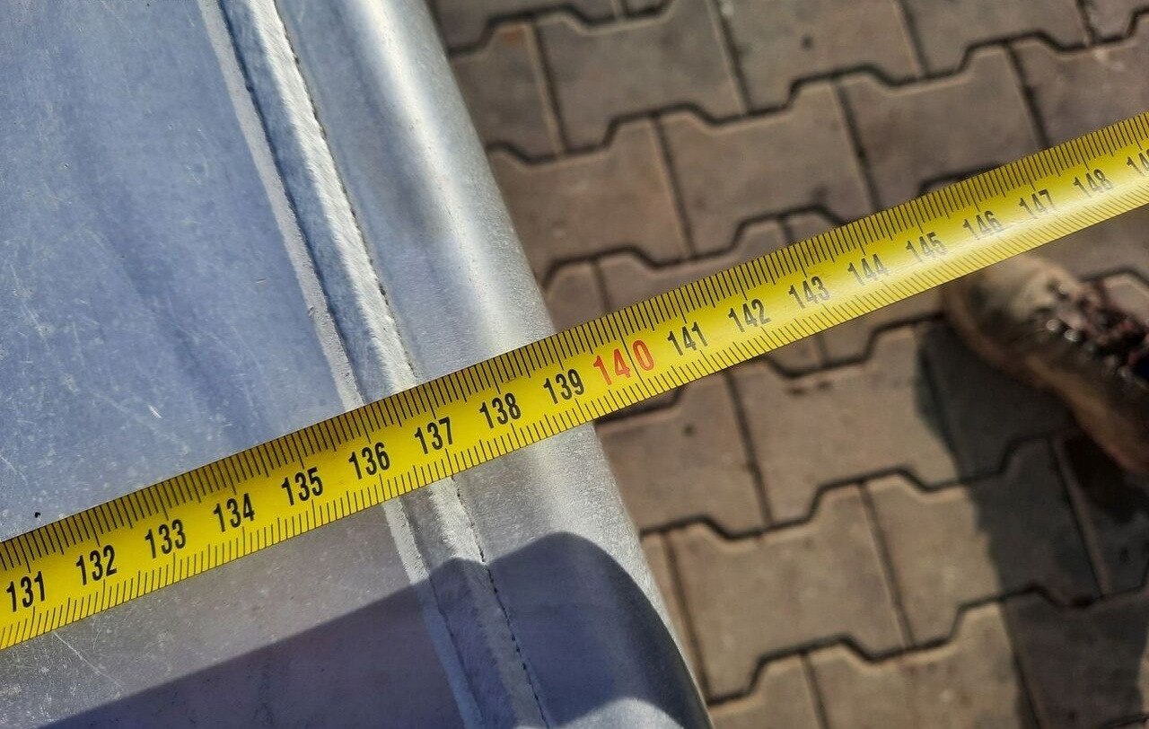 Renault ZBIORNIK PALIWA VOLVO FH4 FM4 FMX 140/70/70 21655313 - Drivstofftank for Lastebil: bilde 4 Renault ZBIORNIK PALIWA VOLVO FH4 FM4 FMX 140/70/70 21655313 - Drivstofftank for Lastebil: bilde 4