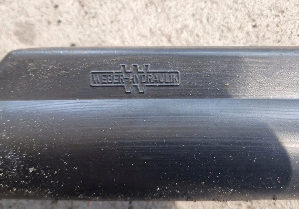 SIŁOWNIK PODNOSZENIA KABINY FORD F-MAX CARGO EURO 6 WEBER-HYDRAULIK JC46-00354-AC - Førerhusfjæring: bilde 3 SIŁOWNIK PODNOSZENIA KABINY FORD F-MAX CARGO EURO 6 WEBER-HYDRAULIK JC46-00354-AC - Førerhusfjæring: bilde 3