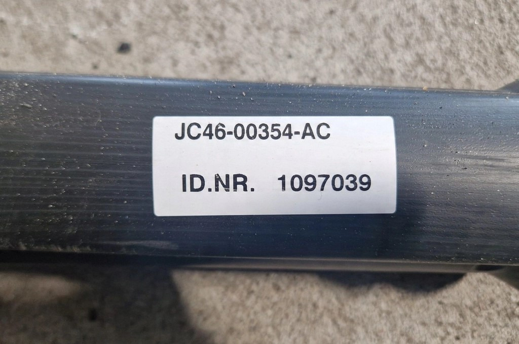 SIŁOWNIK PODNOSZENIA KABINY FORD F-MAX CARGO EURO 6 WEBER-HYDRAULIK JC46-00354-AC - Førerhusfjæring: bilde 4 SIŁOWNIK PODNOSZENIA KABINY FORD F-MAX CARGO EURO 6 WEBER-HYDRAULIK JC46-00354-AC - Førerhusfjæring: bilde 4