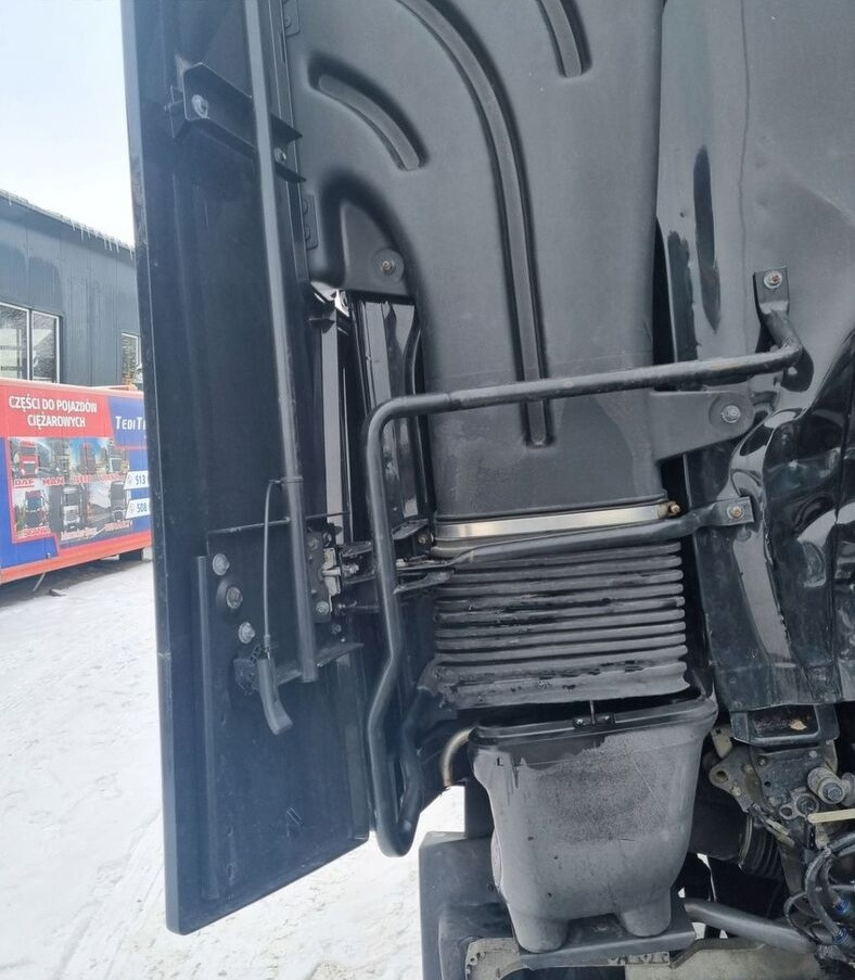 SPOILER OWIEWKA LEWA STELAŻ MOCOWANIE KABINY RENAULT RANGE GAMA - Aerodynamikk/ Spoiler for Lastebil: bilde 4 SPOILER OWIEWKA LEWA STELAŻ MOCOWANIE KABINY RENAULT RANGE GAMA - Aerodynamikk/ Spoiler for Lastebil: bilde 4