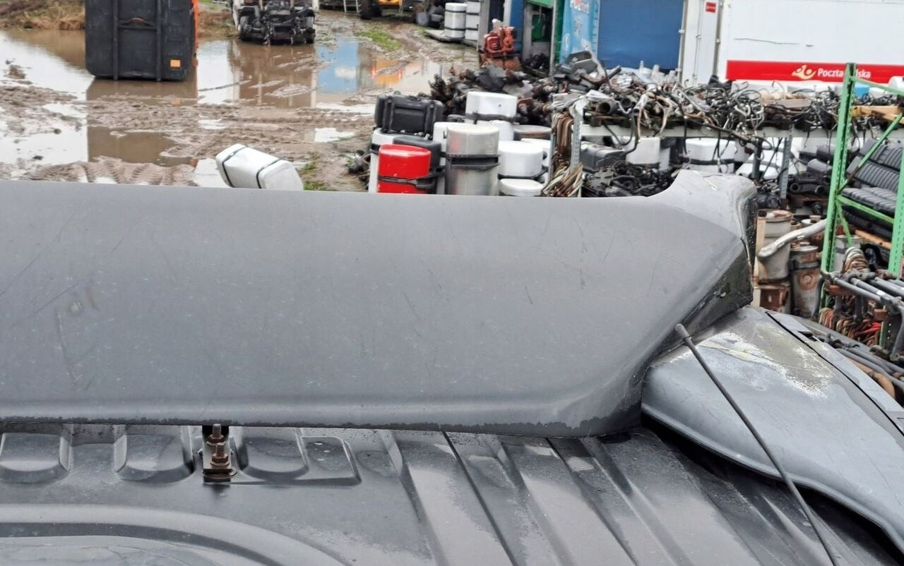 SPOILERY OWIEWKI KABINY KOMPLET VOLVO FH 12 13 XL - Aerodynamikk/ Spoiler for Lastebil: bilde 4 SPOILERY OWIEWKI KABINY KOMPLET VOLVO FH 12 13 XL - Aerodynamikk/ Spoiler for Lastebil: bilde 4