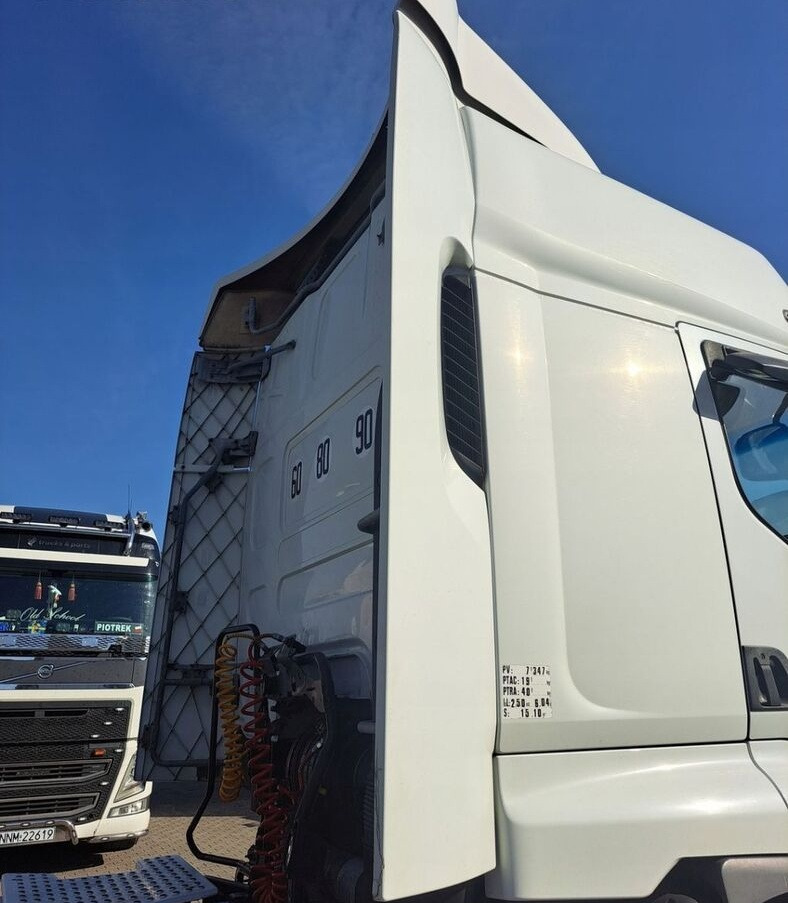 SPOILERY OWIEWKI KOMPLET RENAULT PREMIUM DXI - Aerodynamikk/ Spoiler for Lastebil: bilde 5 SPOILERY OWIEWKI KOMPLET RENAULT PREMIUM DXI - Aerodynamikk/ Spoiler for Lastebil: bilde 5