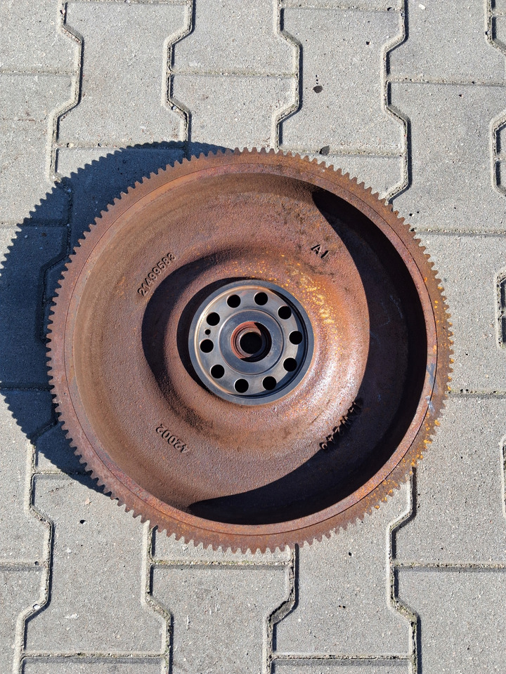 SPRZĘGŁO KOMPLETNE VOLVO FL FE D5K RENAULT GAMA D DTI 5 EURO 6 - Clutch og deler: bilde 2 SPRZĘGŁO KOMPLETNE VOLVO FL FE D5K RENAULT GAMA D DTI 5 EURO 6 - Clutch og deler: bilde 2