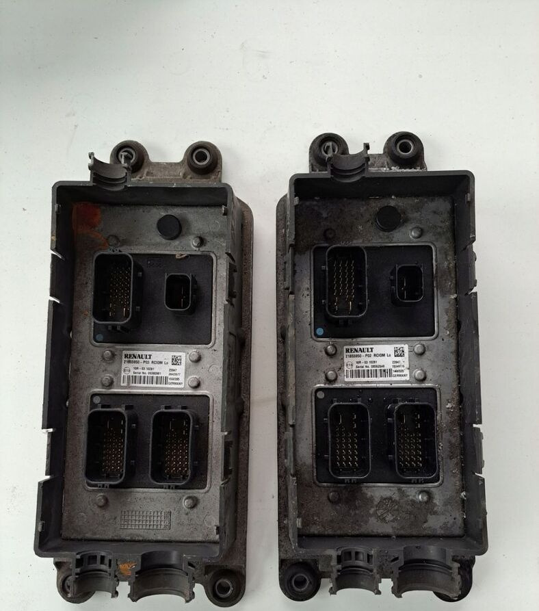 STEROWNIK RCIOM RENAULT T RANGE GAMA T 21855950 P03 / P02 21855950 - Styreenhet for Lastebil: bilde 3 STEROWNIK RCIOM RENAULT T RANGE GAMA T 21855950 P03 / P02 21855950 - Styreenhet for Lastebil: bilde 3