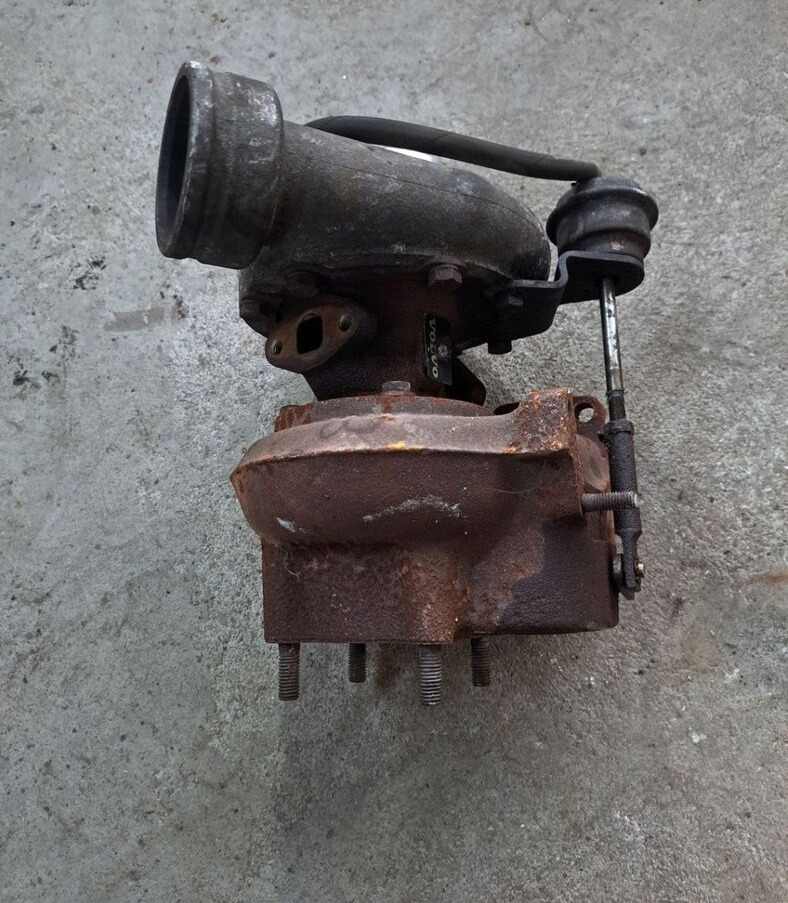 Schwitzer 316952 Renault MIDLUM DXI 7 - Turbolader for Lastebil: bilde 1 Schwitzer 316952 Renault MIDLUM DXI 7 - Turbolader for Lastebil: bilde 1