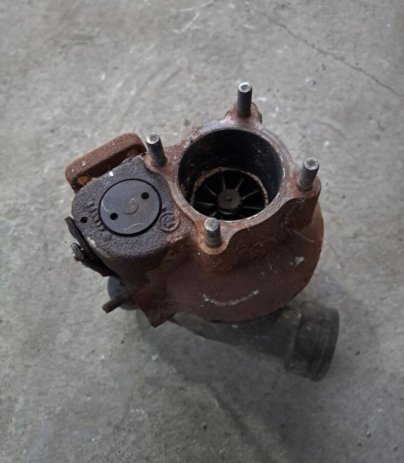 Schwitzer 316952 Renault MIDLUM DXI 7 - Turbolader for Lastebil: bilde 2 Schwitzer 316952 Renault MIDLUM DXI 7 - Turbolader for Lastebil: bilde 2
