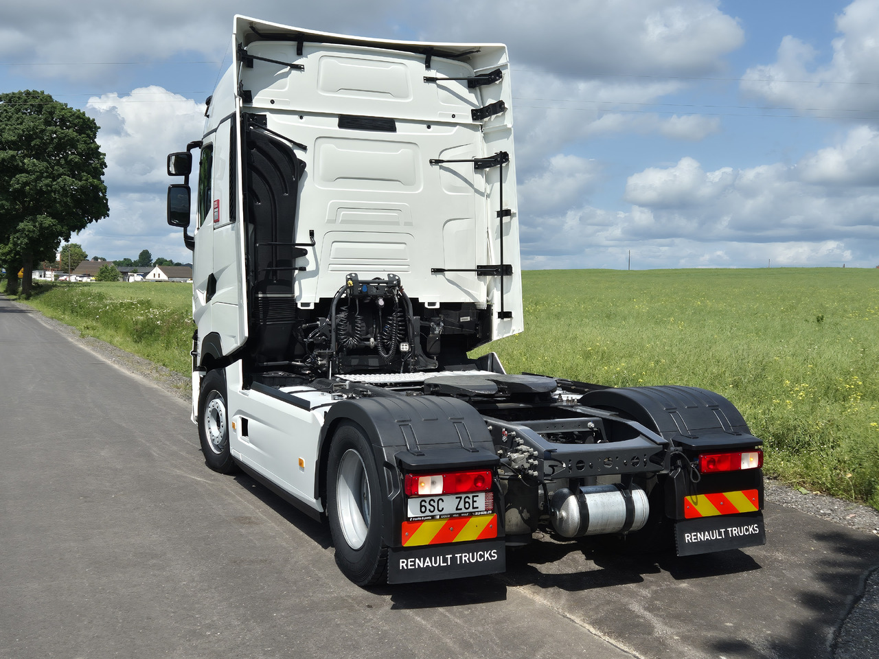 Trekkvogn RENAULT T480 EVO: bilde 6