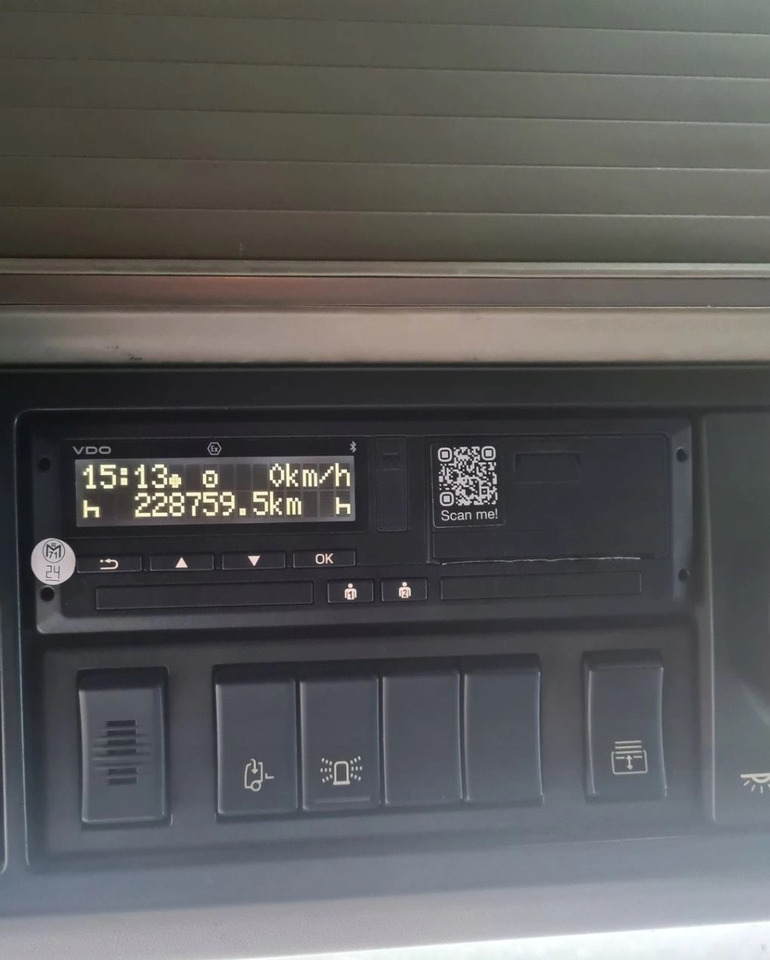 VDO 12V/24V R4.1 2024 ROK 2 GENERACJI - Fartsskriver: bilde 5 VDO 12V/24V R4.1 2024 ROK 2 GENERACJI - Fartsskriver: bilde 5