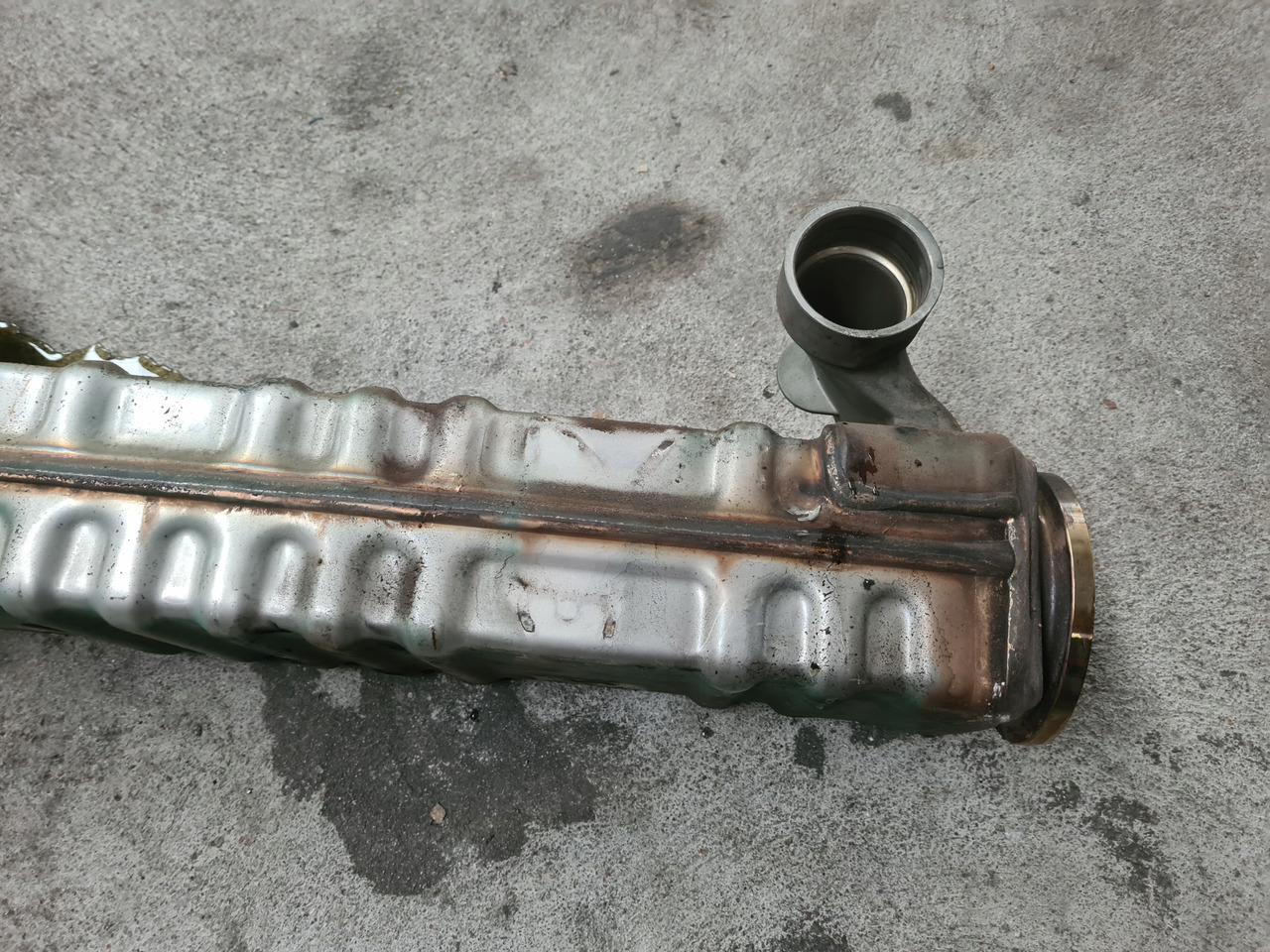 VOLVO 21944868 - EGR-kjøler: bilde 4 VOLVO 21944868 - EGR-kjøler: bilde 4