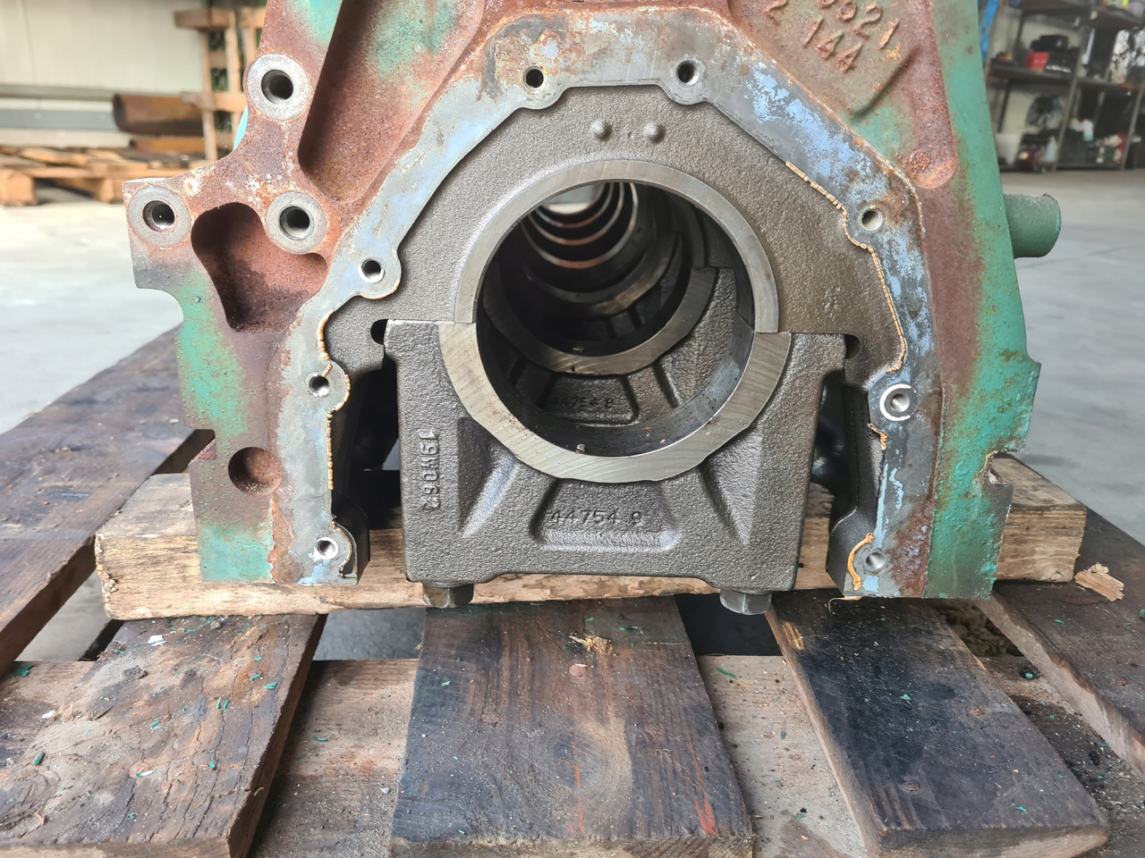 VOLVO BLOK SILNIKA D13K K6 VOLVO FH FH 4 5 - Sylinderblokk for Lastebil: bilde 5 VOLVO BLOK SILNIKA D13K K6 VOLVO FH FH 4 5 - Sylinderblokk for Lastebil: bilde 5