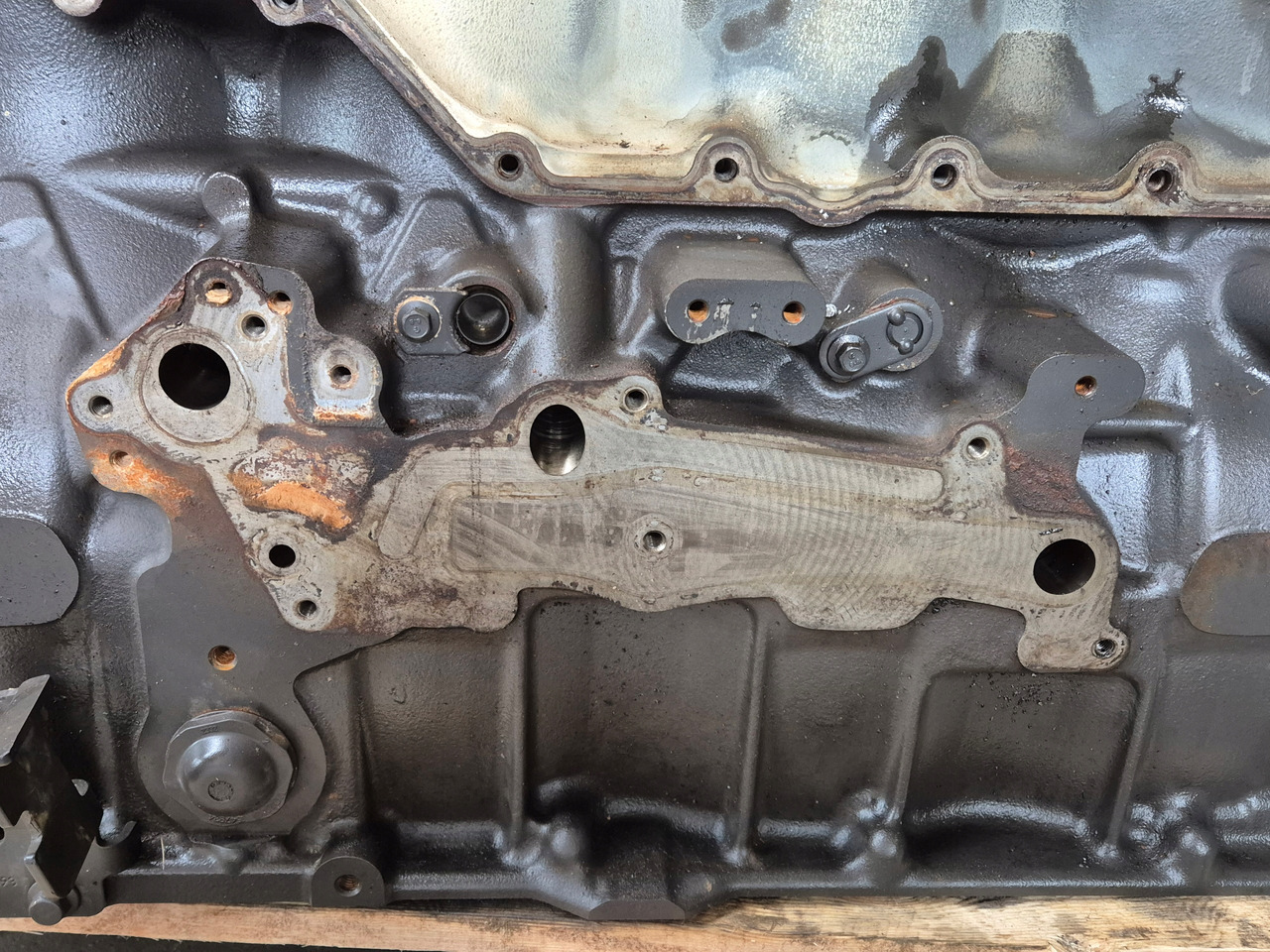 VOLVO BLOK SILNIKA RENAULT GAMA RANGE T EVO TURBOCOMPOUND VOLVO FH 5 D13K 2226825 K8 - Sylinderblokk for Lastebil: bilde 5 VOLVO BLOK SILNIKA RENAULT GAMA RANGE T EVO TURBOCOMPOUND VOLVO FH 5 D13K 2226825 K8 - Sylinderblokk for Lastebil: bilde 5