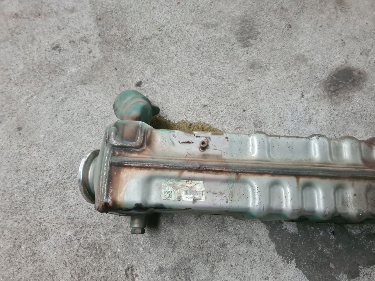 VOLVO CHŁODNICA CHŁODNICZKA SPALIN EGR VOLVO FH FM 4 FH FM 5 I-SAVE 21944868 - EGR-kjøler: bilde 3 VOLVO CHŁODNICA CHŁODNICZKA SPALIN EGR VOLVO FH FM 4 FH FM 5 I-SAVE 21944868 - EGR-kjøler: bilde 3