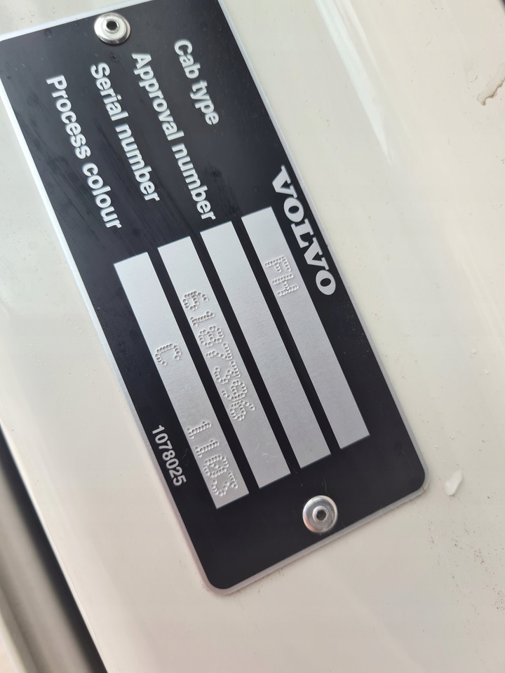 Dør og deler VOLVO DRZWI KOMPLETNE PRAWE VOLVO FH 5 ORYGINAŁ 1103: bilde 9