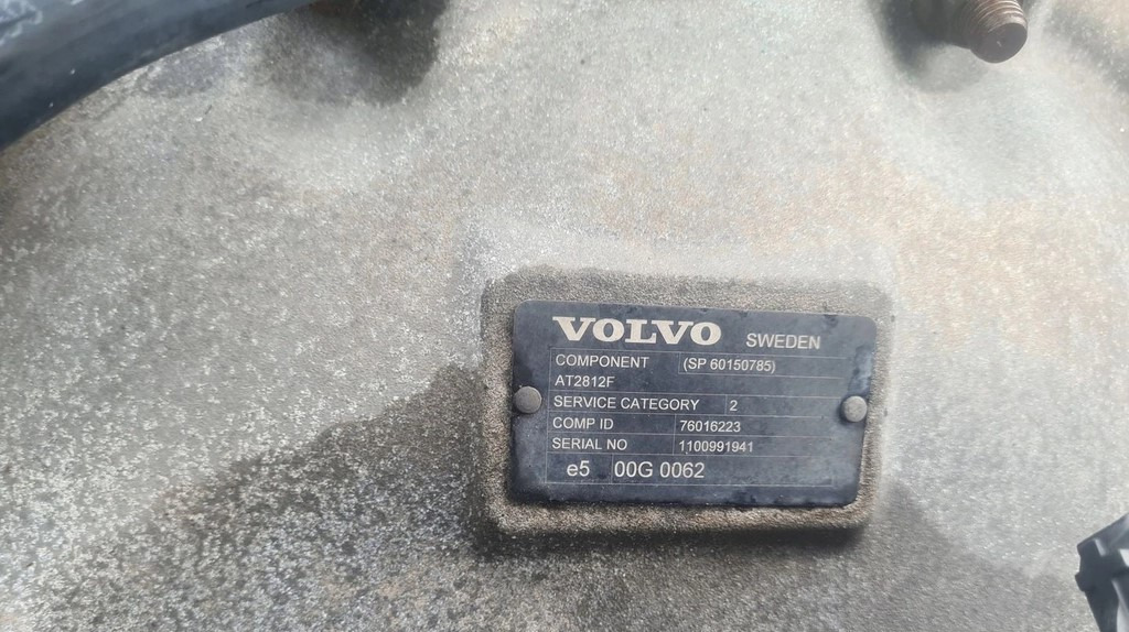 VOLVO I-SHIFT AT2812F VOLVO FH FM 4 5 RENAULT GAMA T - Girkasse: bilde 2 VOLVO I-SHIFT AT2812F VOLVO FH FM 4 5 RENAULT GAMA T - Girkasse: bilde 2
