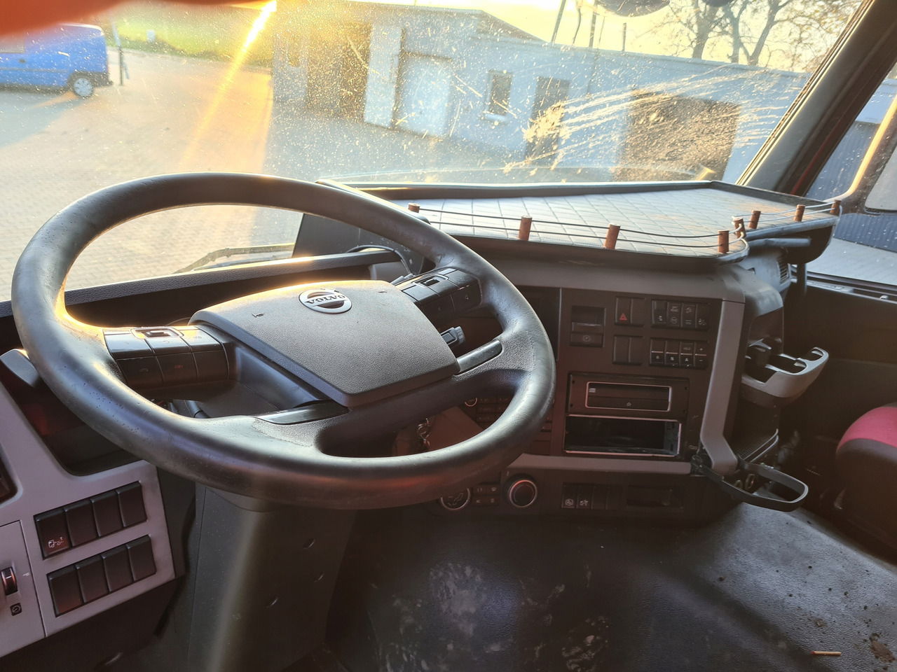 Førerhus for Lastebil VOLVO KABINA KOMPLETNA VOLVO FM 4 EURO 6 GLOBETROTTER: bilde 12