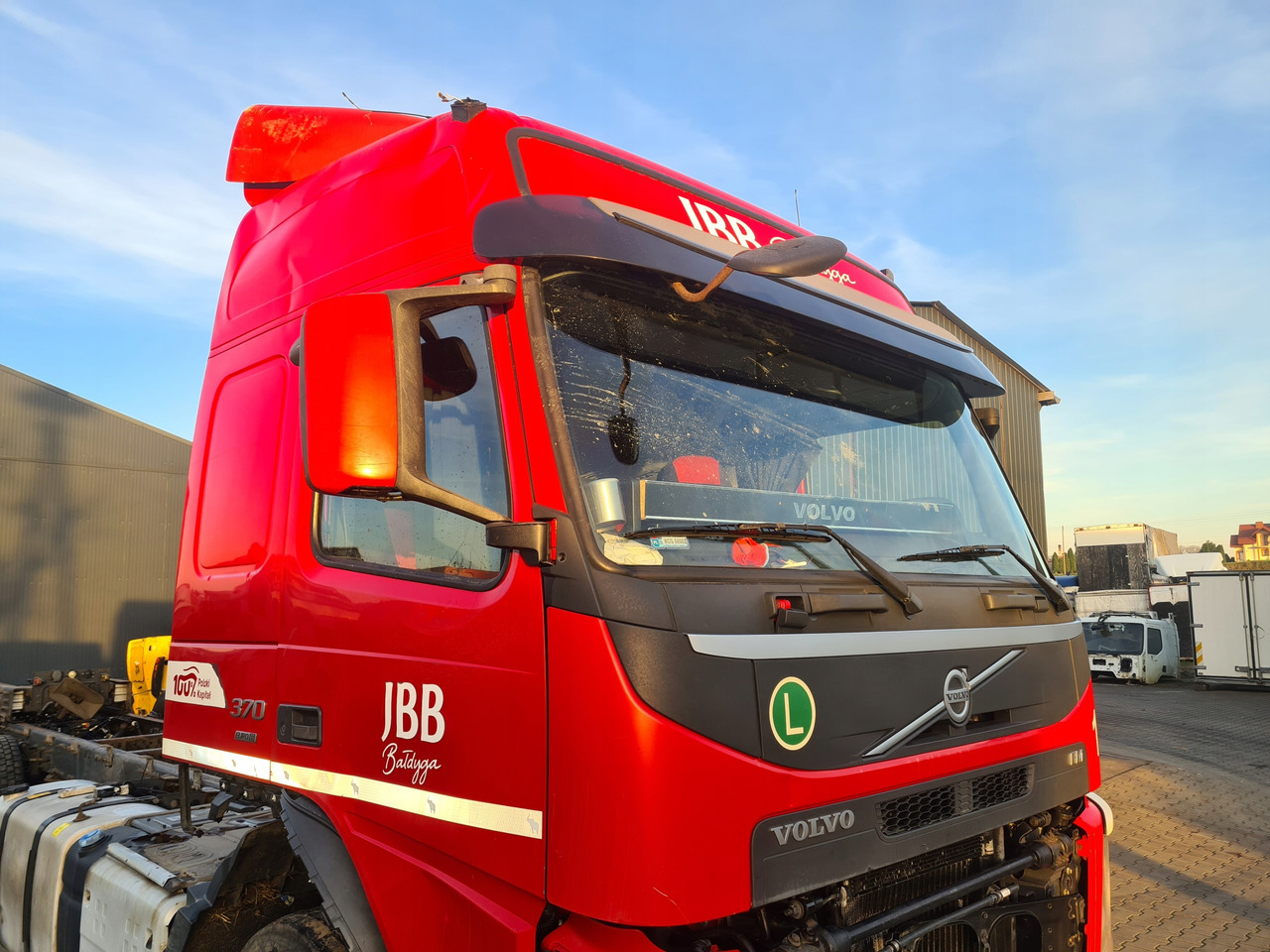 VOLVO KABINA KOMPLETNA VOLVO FM 4 EURO 6 GLOBETROTTER - Førerhus for Lastebil: bilde 1 VOLVO KABINA KOMPLETNA VOLVO FM 4 EURO 6 GLOBETROTTER - Førerhus for Lastebil: bilde 1