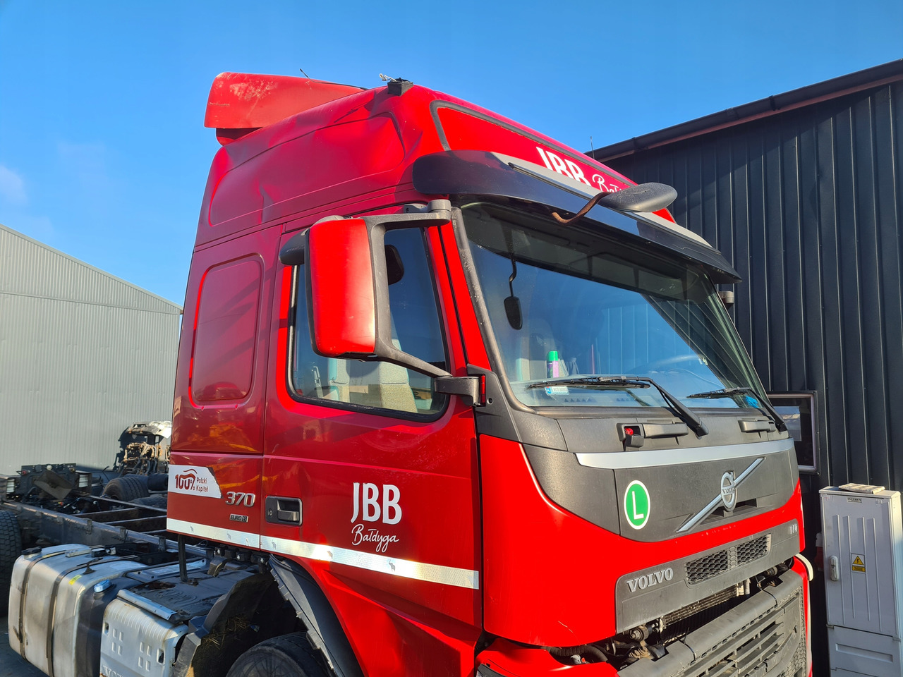 VOLVO KABINA KOMPLETNA VOLVO FM 4 EURO 6 GLOBETROTTER - Førerhus for Lastebil: bilde 2 VOLVO KABINA KOMPLETNA VOLVO FM 4 EURO 6 GLOBETROTTER - Førerhus for Lastebil: bilde 2