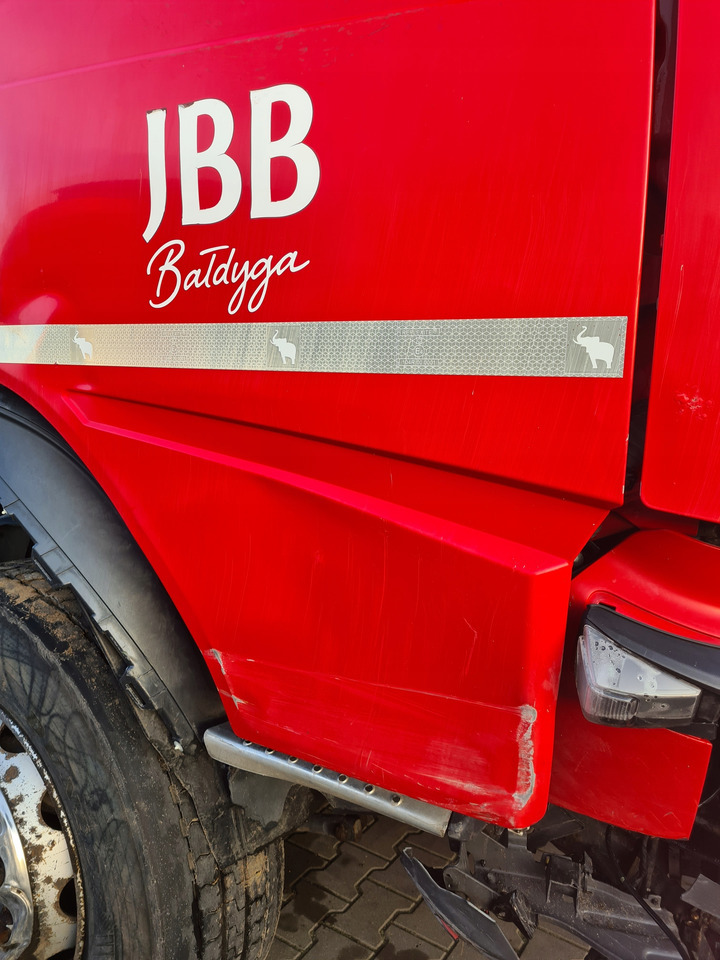 Førerhus for Lastebil VOLVO KABINA KOMPLETNA VOLVO FM 4 EURO 6 GLOBETROTTER: bilde 9