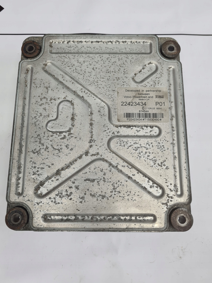 VOLVO KASETA KOMPUTER SILNIKA RENAULT GAMA T RANGE VOLVO FH 4 FM 4 22423434 P01 - Styreenhet for Lastebil: bilde 4 VOLVO KASETA KOMPUTER SILNIKA RENAULT GAMA T RANGE VOLVO FH 4 FM 4 22423434 P01 - Styreenhet for Lastebil: bilde 4