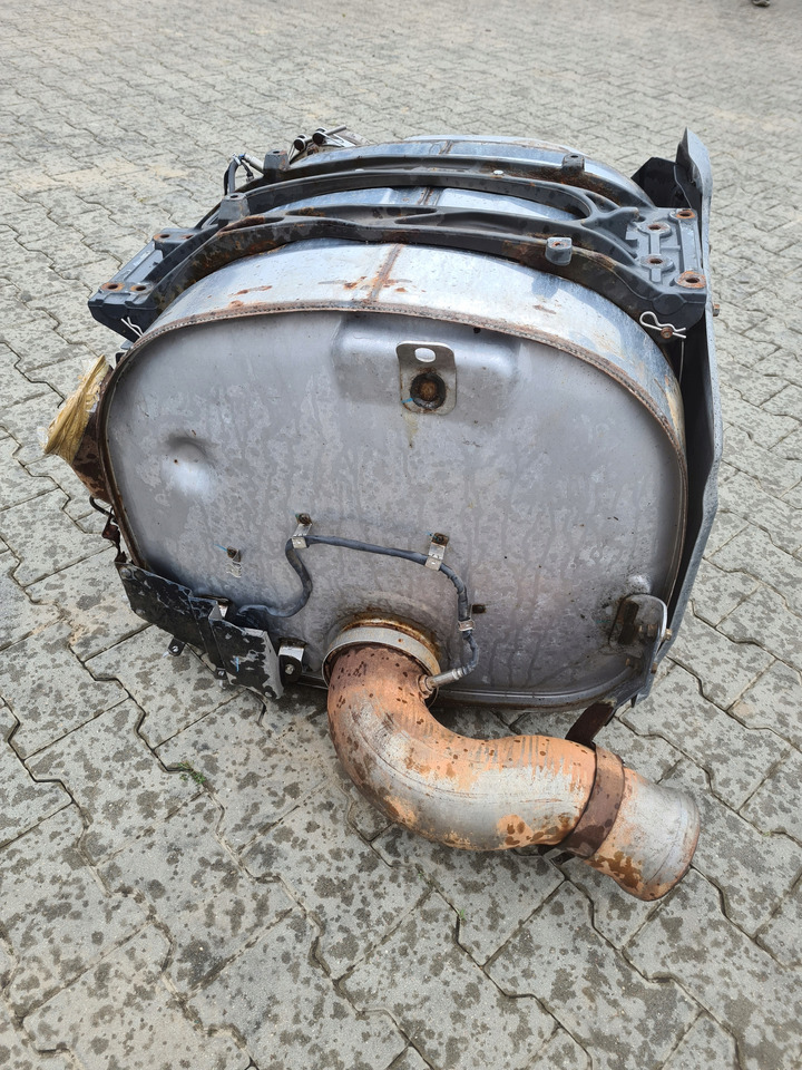 VOLVO KATALIZATOR TŁUMIK DPF FILTR KOMPLETNY VOLVO FH 4 FM 4 RENAULT GAMA T RANGE - Katalysator: bilde 5 VOLVO KATALIZATOR TŁUMIK DPF FILTR KOMPLETNY VOLVO FH 4 FM 4 RENAULT GAMA T RANGE - Katalysator: bilde 5