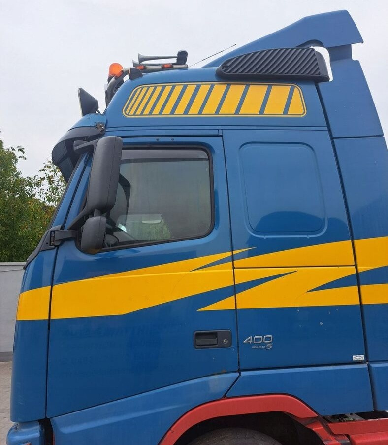 VOLVO KOMPLETNA VOLVO FH 12 13 GLOBETROTTER - Førerhus for Lastebil: bilde 5 VOLVO KOMPLETNA VOLVO FH 12 13 GLOBETROTTER - Førerhus for Lastebil: bilde 5