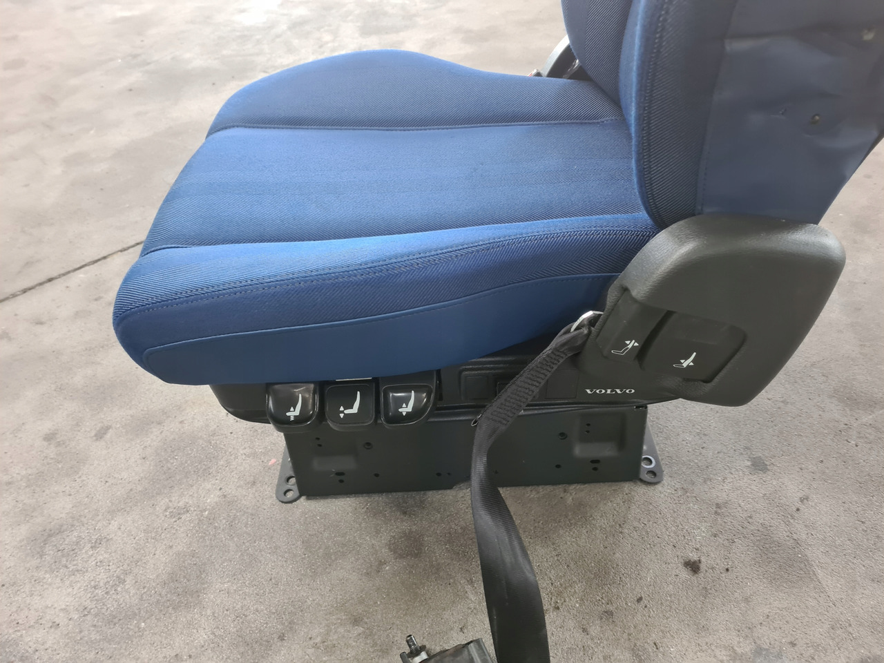 VOLVO PNEUMATYCZNY KIEROWCY - Sete: bilde 2 VOLVO PNEUMATYCZNY KIEROWCY - Sete: bilde 2